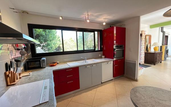 Maison à vendre    4 pièces •  Sommières