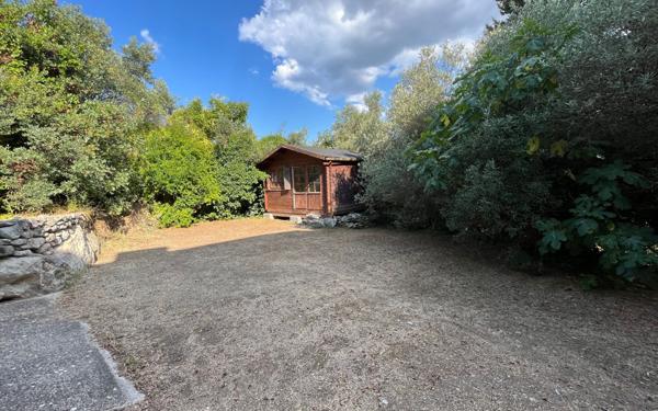 Maison à vendre    4 pièces •  Sommières