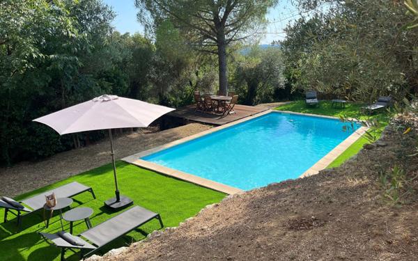 Maison à vendre    4 pièces •  Sommières