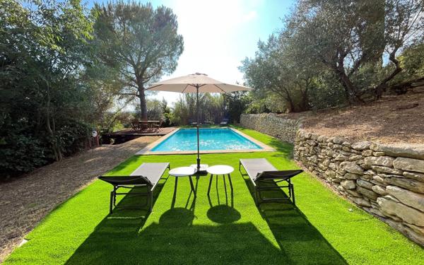 Maison à vendre    4 pièces •  Sommières