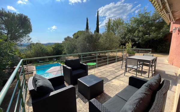 Maison à vendre    4 pièces •  Sommières