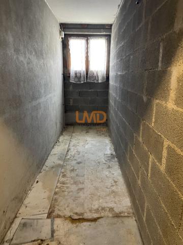 Maison de ville T4 avec garage et jardin