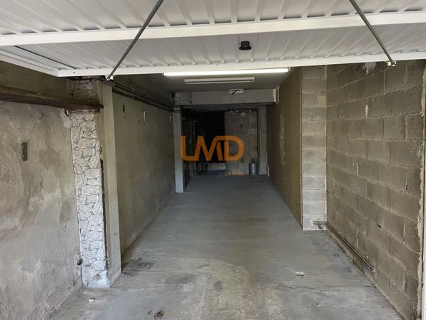 Maison de ville T4 avec garage et jardin