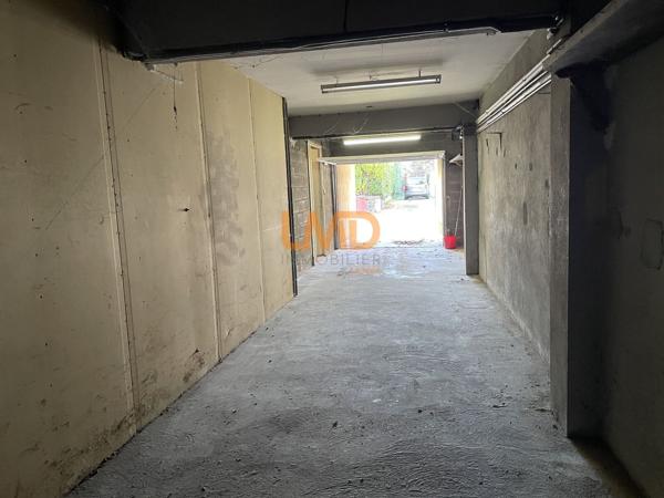 Maison de ville T4 avec garage et jardin