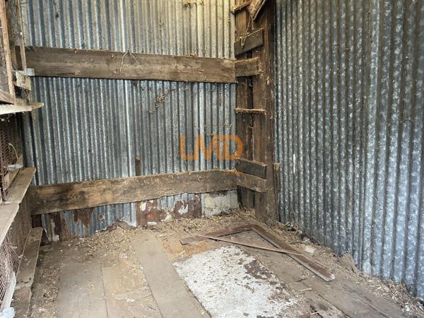 Maison de ville T4 avec garage et jardin