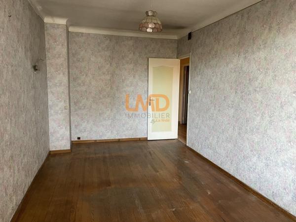 Maison de ville T4 avec garage et jardin