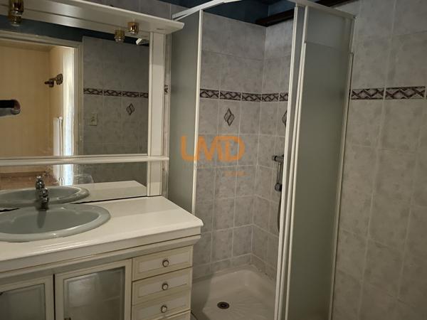 Maison de ville T4 avec garage et jardin