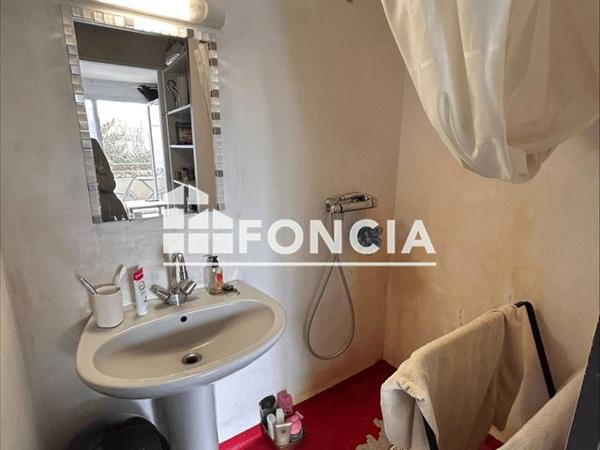 Location Studio 18.8 m² - 27 MAIL FRANCOIS MITTERRAND Rennes 35000