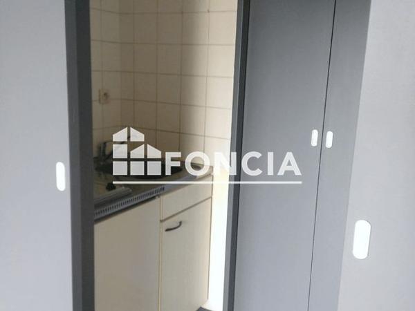 Location Studio 18.8 m² - 27 MAIL FRANCOIS MITTERRAND Rennes 35000