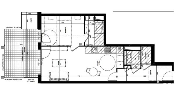 Appartement à vendre 2 pièces 52 m² Saint-Julien-en-Genevois