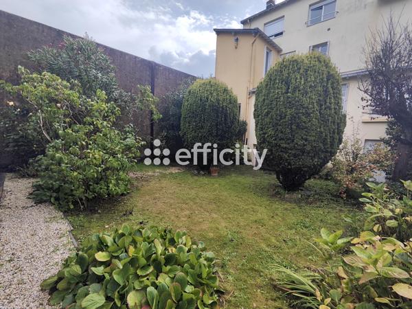 Appartement 5 pièces - 104 m² Exclusivité efficity