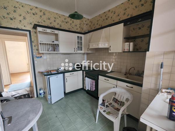 Appartement 5 pièces - 104 m² Exclusivité efficity