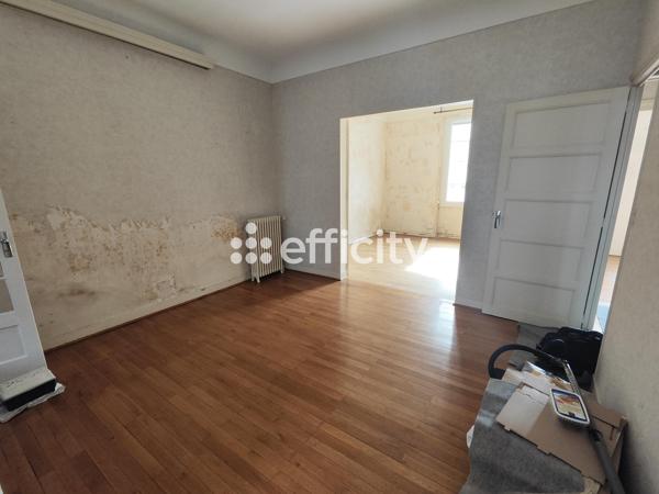 Appartement 5 pièces - 104 m² Exclusivité efficity