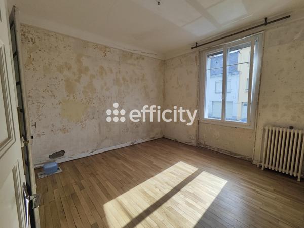 Appartement 5 pièces - 104 m² Exclusivité efficity