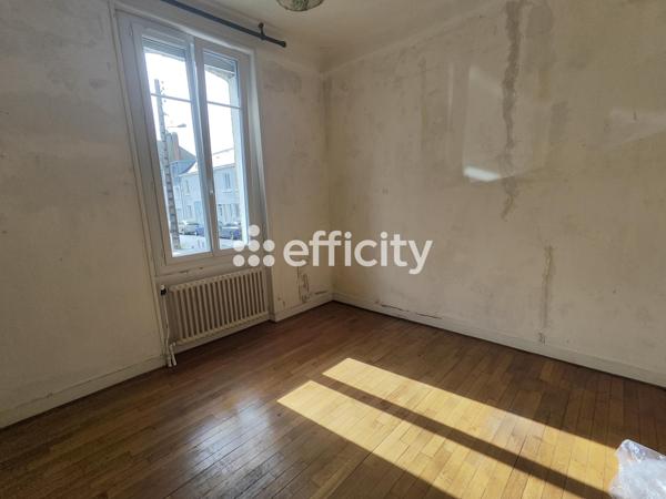 Appartement 5 pièces - 104 m² Exclusivité efficity