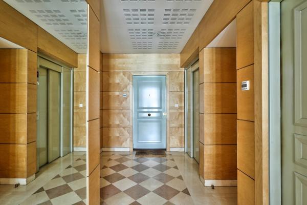 Superbe 3 pièces avec grande terrasse