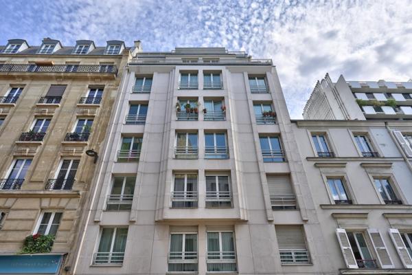 Superbe 3 pièces avec grande terrasse