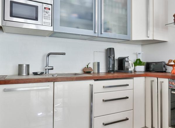 Superbe 3 pièces avec grande terrasse