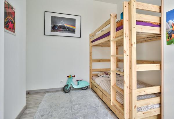 Superbe 3 pièces avec grande terrasse