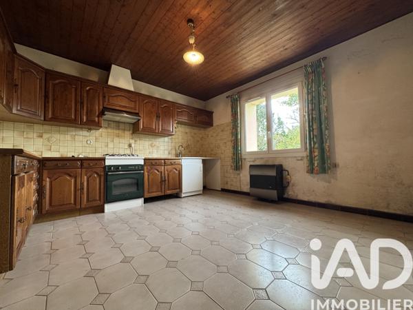 Maison à vendre 5 pièces 190 m² Vald'Yerre
