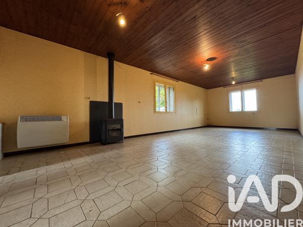 Maison à vendre 5 pièces 190 m² Vald'Yerre