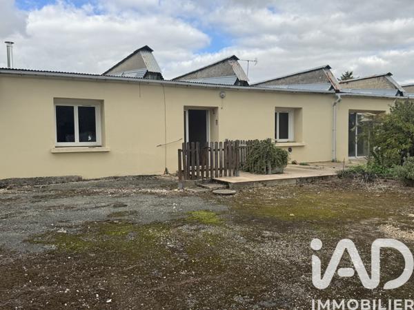 Maison à vendre 5 pièces 190 m² Vald'Yerre