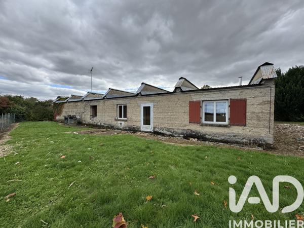 Maison à vendre 5 pièces 190 m² Vald'Yerre