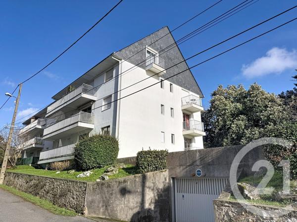 Appartement F3 à vendre  3 pièces - 75,54 m2 ST NAZAIRE - 44