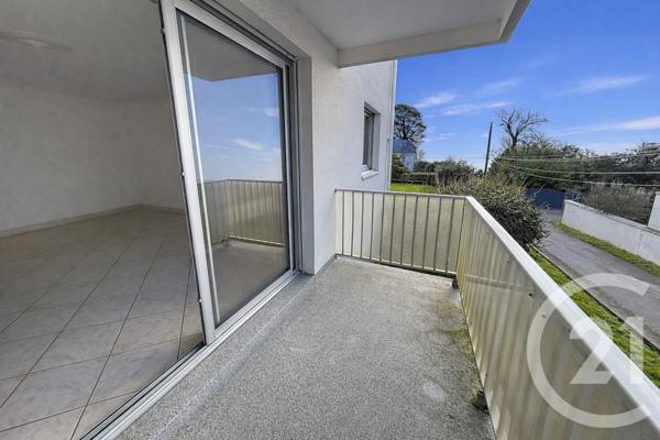 Appartement F3 à vendre  3 pièces - 75,54 m2 ST NAZAIRE - 44