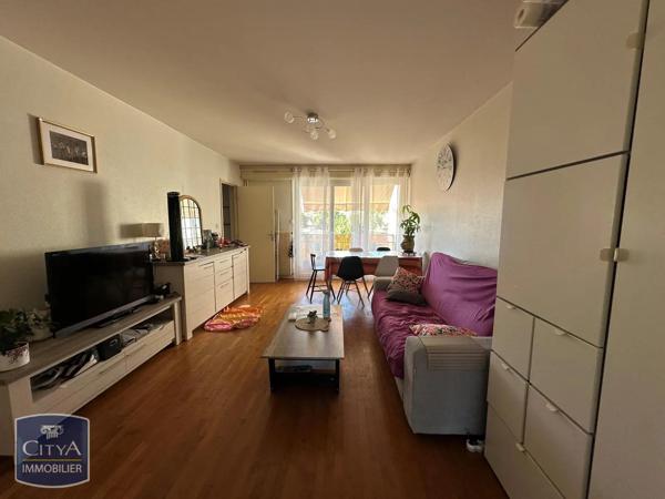Appartement à louer 4 pièces 80.31m² Dijon (21000)