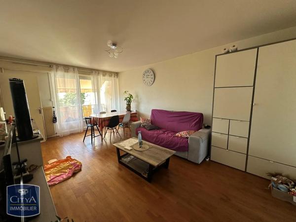 Appartement à louer 4 pièces 80.31m² Dijon (21000)