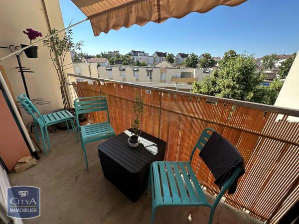 Appartement à louer 4 pièces 80.31m² Dijon (21000)