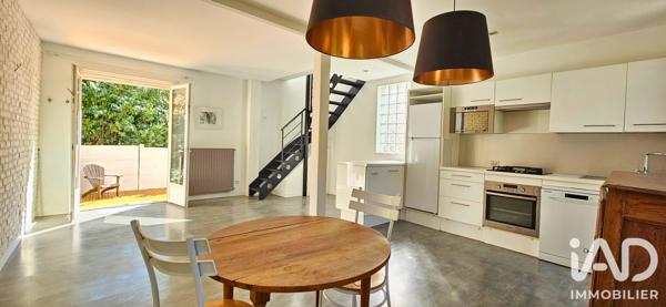 Maison à vendre 4 pièces 90 m² Enghien-les-Bains