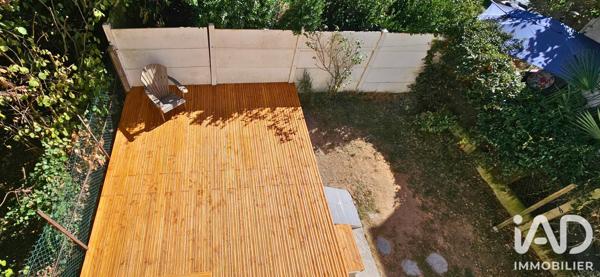 Maison à vendre 4 pièces 90 m² Enghien-les-Bains