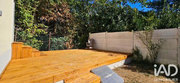 Maison à vendre 4 pièces 90 m² Enghien-les-Bains