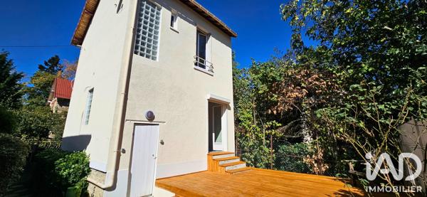 Maison à vendre 4 pièces 90 m² Enghien-les-Bains