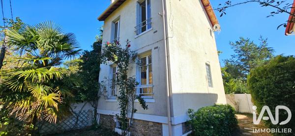 Maison à vendre 4 pièces 90 m² Enghien-les-Bains