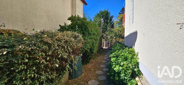 Maison à vendre 4 pièces 90 m² Enghien-les-Bains
