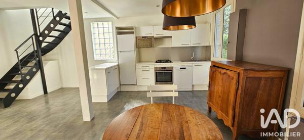 Maison à vendre 4 pièces 90 m² Enghien-les-Bains