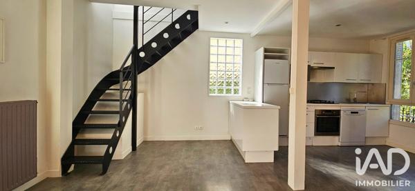 Maison à vendre 4 pièces 90 m² Enghien-les-Bains
