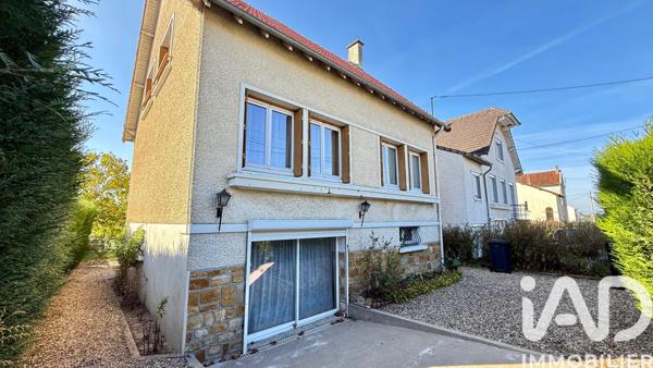 Maison à vendre 5 pièces 128 m² Vierzon