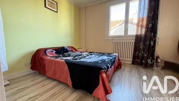 Maison à vendre 5 pièces 128 m² Vierzon