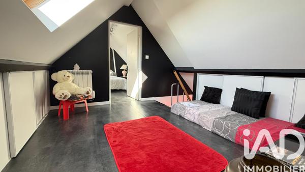 Maison à vendre 5 pièces 128 m² Vierzon