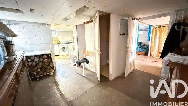 Maison à vendre 5 pièces 128 m² Vierzon