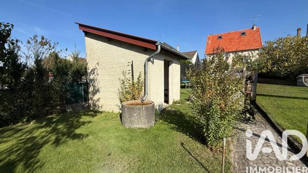 Maison à vendre 5 pièces 128 m² Vierzon