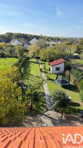 Maison à vendre 5 pièces 128 m² Vierzon