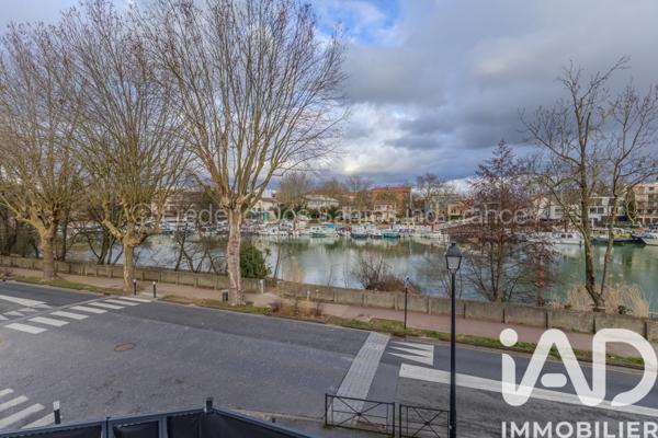 Maison à vendre 6 pièces 200 m² Joinville-le-Pont