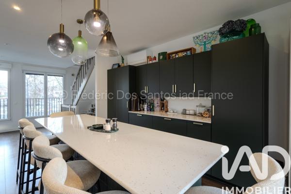 Maison à vendre 6 pièces 200 m² Joinville-le-Pont