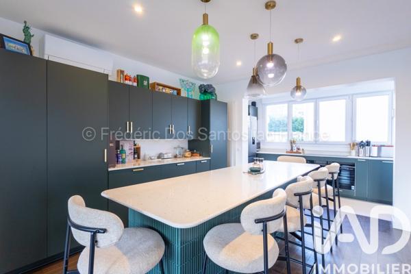 Maison à vendre 6 pièces 200 m² Joinville-le-Pont