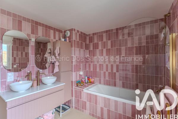 Maison à vendre 6 pièces 200 m² Joinville-le-Pont